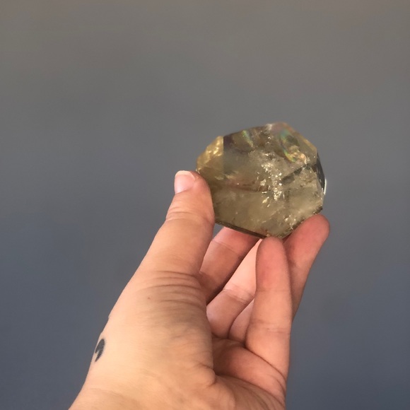 Citrine Chunk - Picture 3 of 15